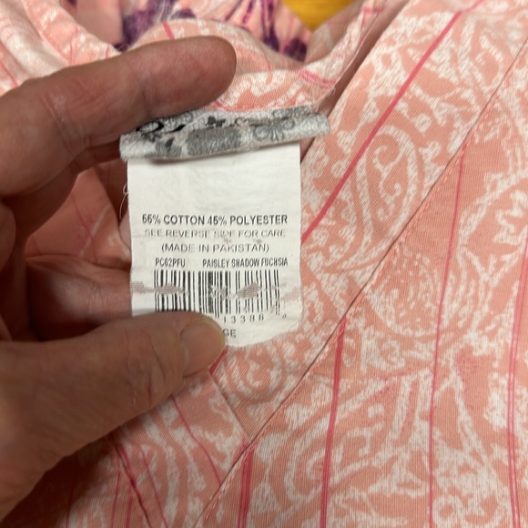 UA scrubs, 55% cotton 45% polyester extra large preowned very soft - Picture 7 of 12